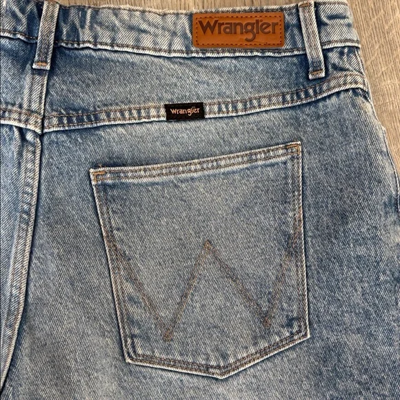 Wrangler Vintage Shorts size 10/30 NWT - Picture 11 of 13